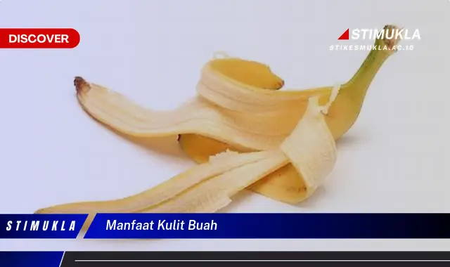 manfaat kulit buah manfaat kulit buah